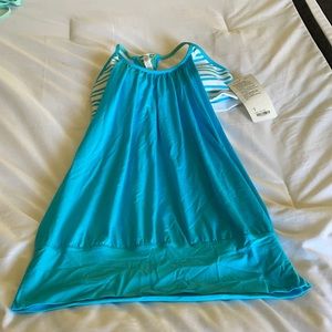 Lulu Lemon workout top